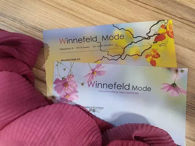 Post-Mailing Winnefeld Mode