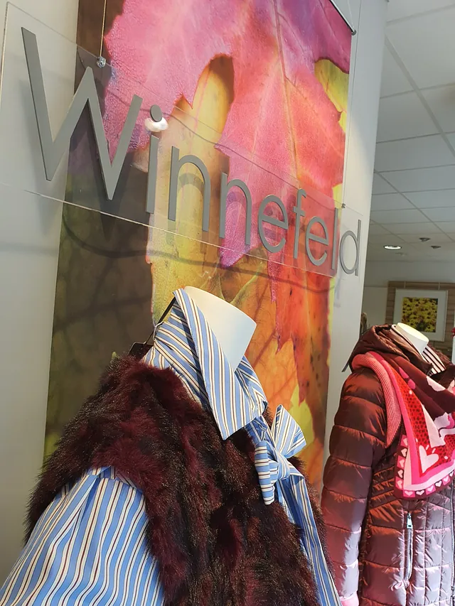 Store Winnefeld 3 - Herbst Winter 2026/2027